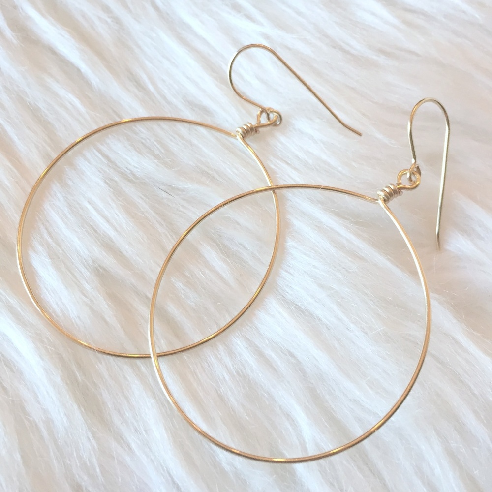 Nora James earrings